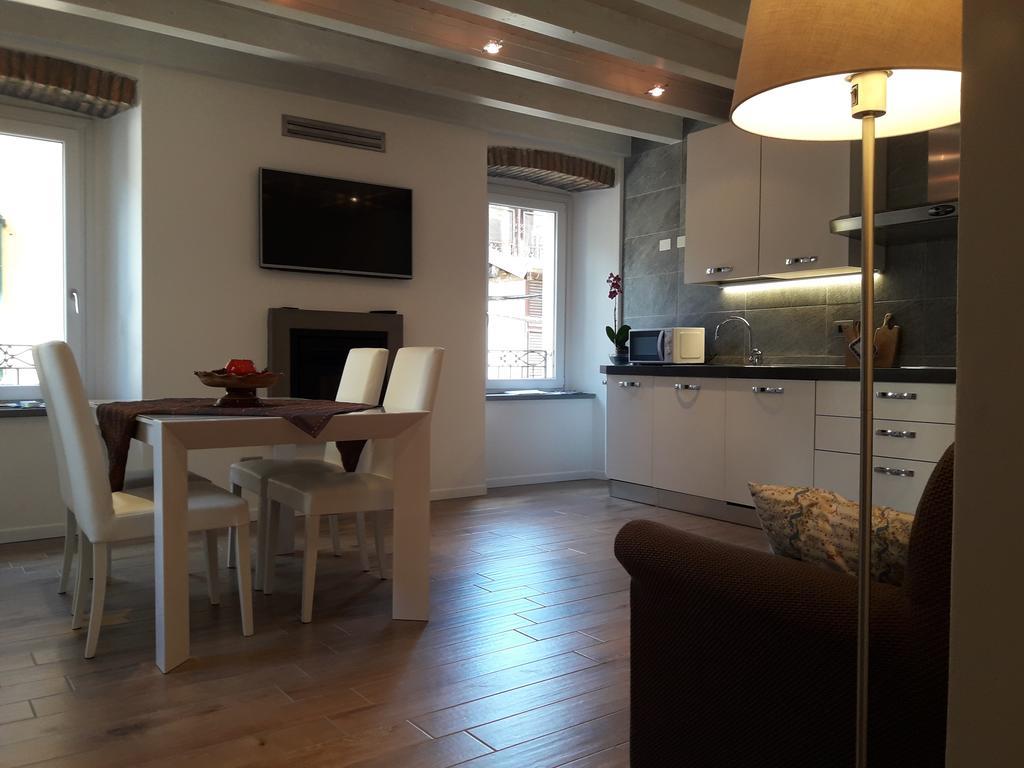 モンテ・イーゾラResidenza Borgo Anticoアパートメント エクステリア 写真