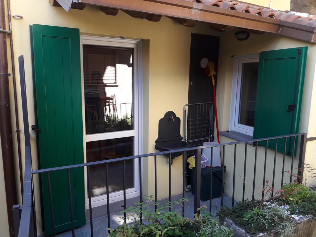 モンテ・イーゾラResidenza Borgo Anticoアパートメント エクステリア 写真