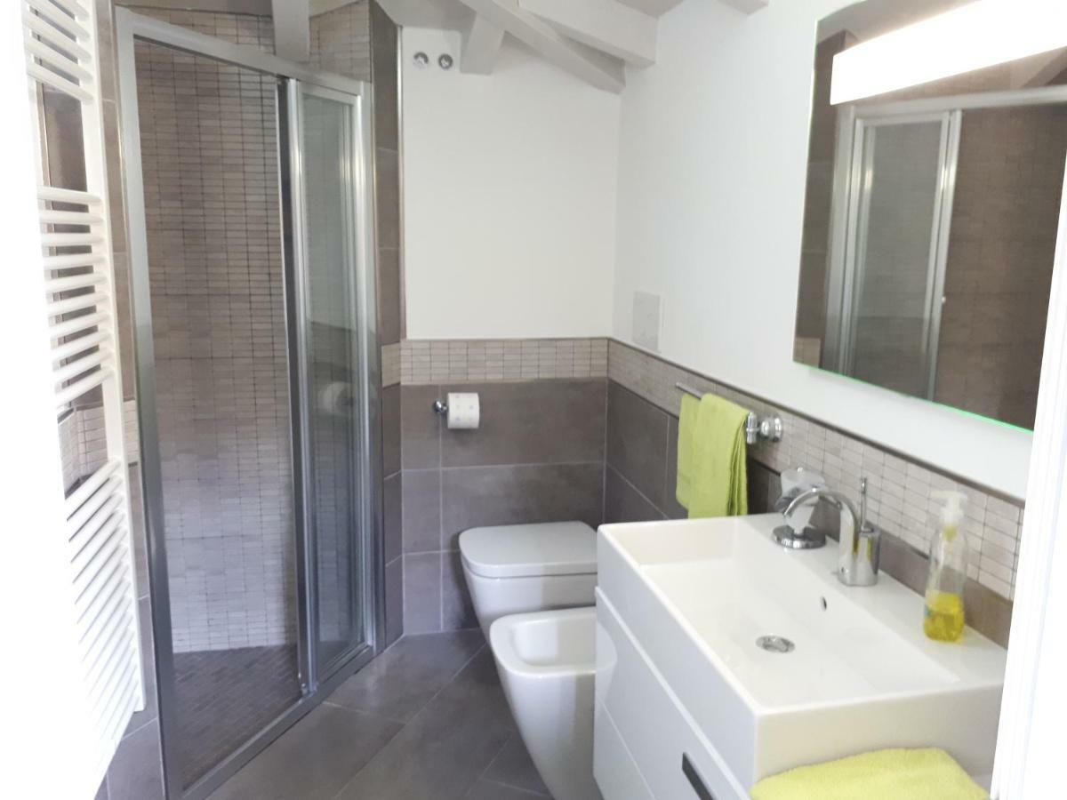 モンテ・イーゾラResidenza Borgo Anticoアパートメント エクステリア 写真