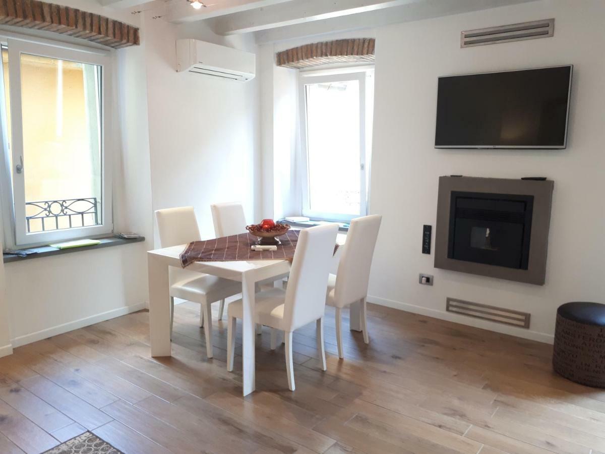 モンテ・イーゾラResidenza Borgo Anticoアパートメント エクステリア 写真